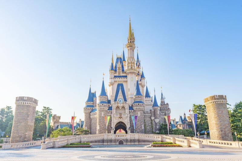 Tokyo Disneyland (Nhật Bản)