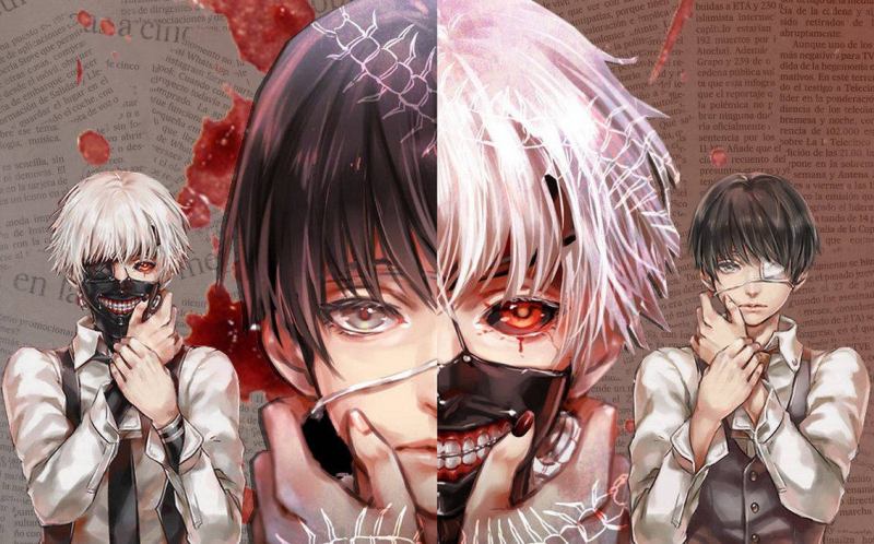 Tokyo Ghoul