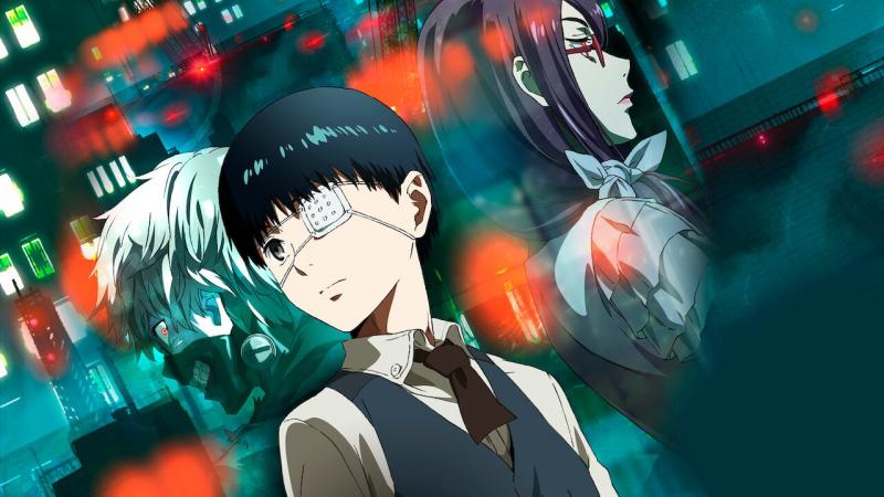 Tokyo Ghoul Trailer