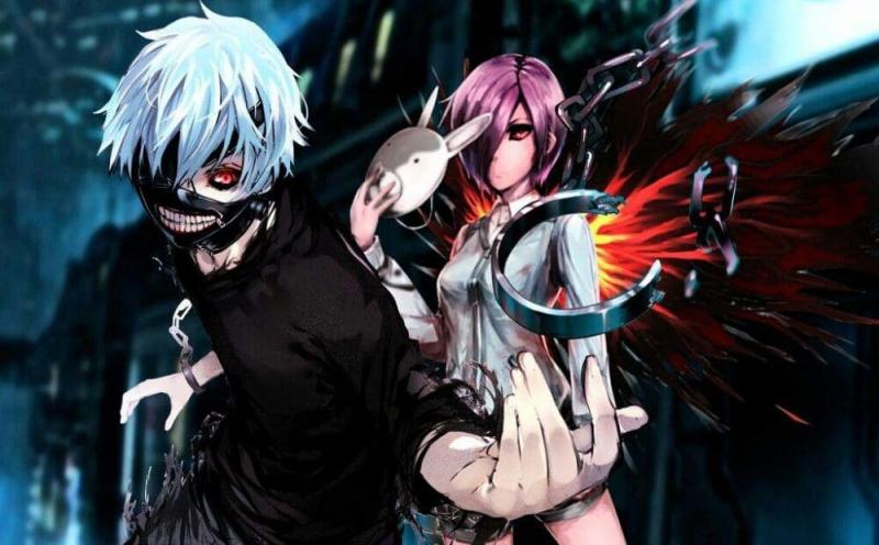 Tokyo Ghoul