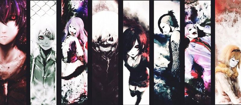 Tokyo Ghoul