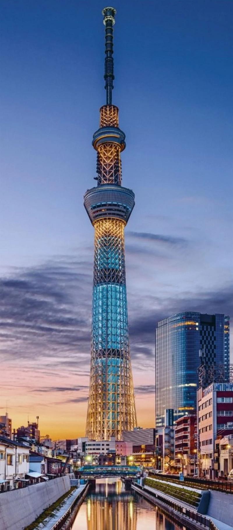 Tokyo Sky Tree