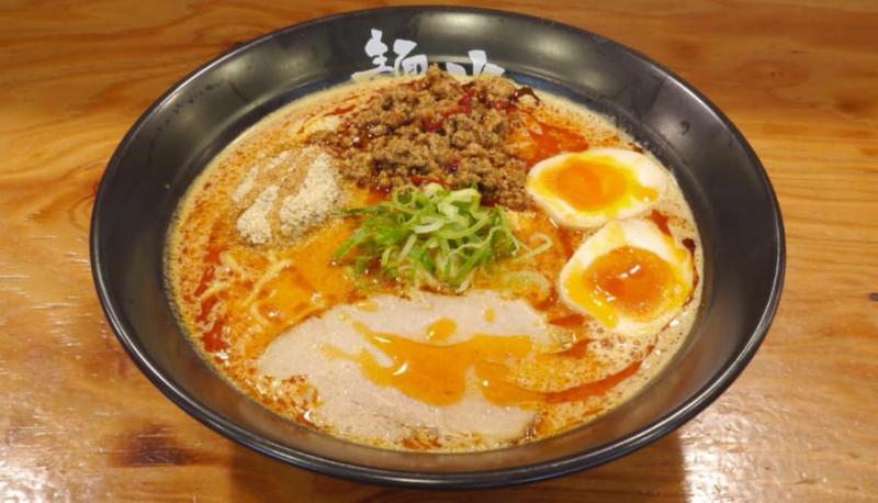 Tokyo Tan-Tan Ramen