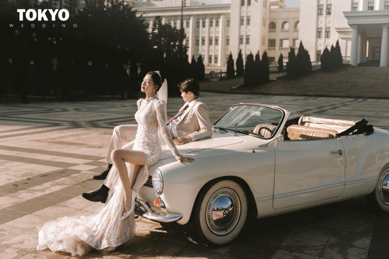 Tokyo Wedding