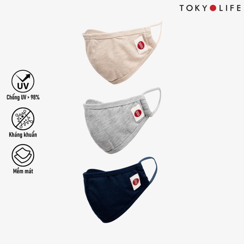 Khẩu trang chống nắng - TokyoLife Bắc Giang