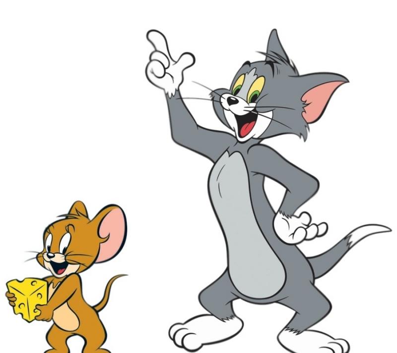 Tom and Jerry