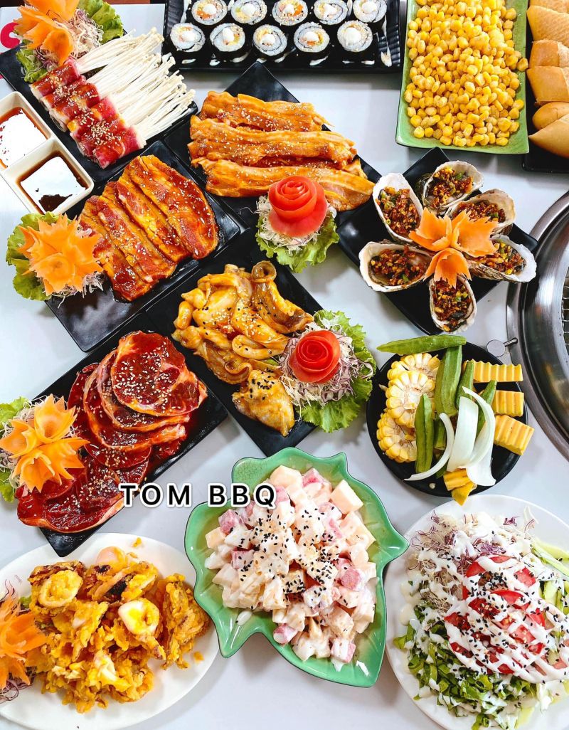 Tom BBQ Buffet