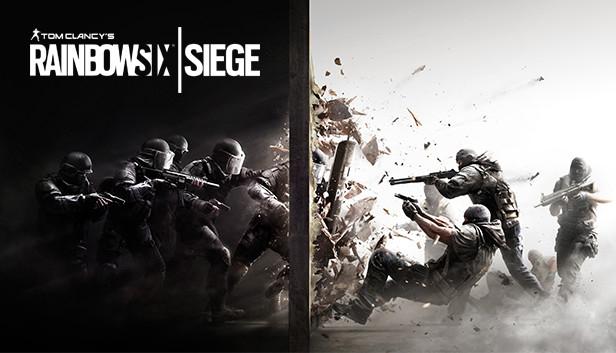 Tom Clancy's Rainbow Six Siege