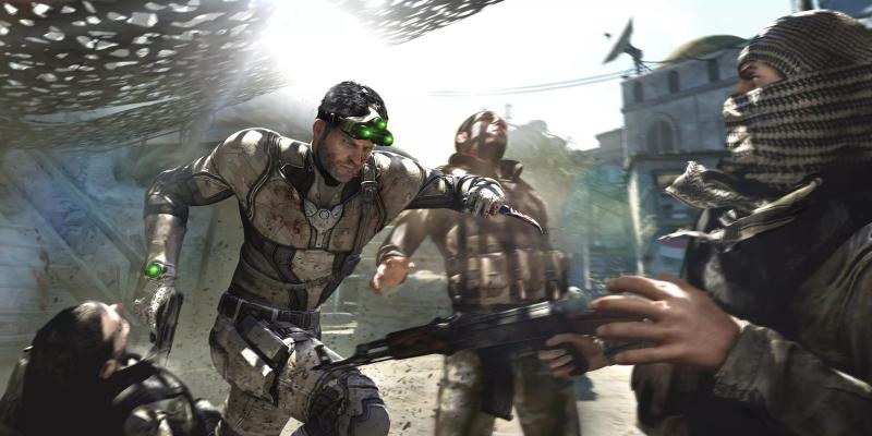 Tom Clancy's Splinter Cell