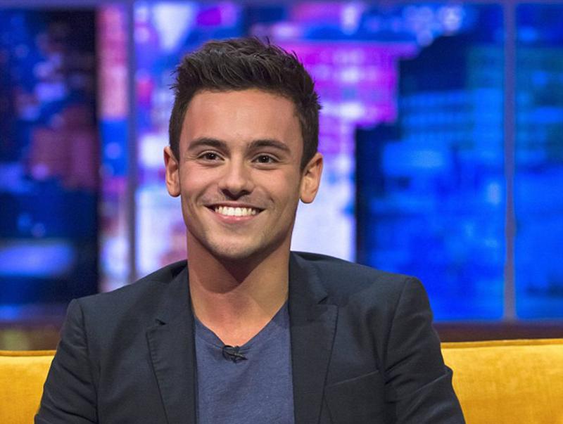 Tom Daley - Vận động viên nhảy cầu người Anh