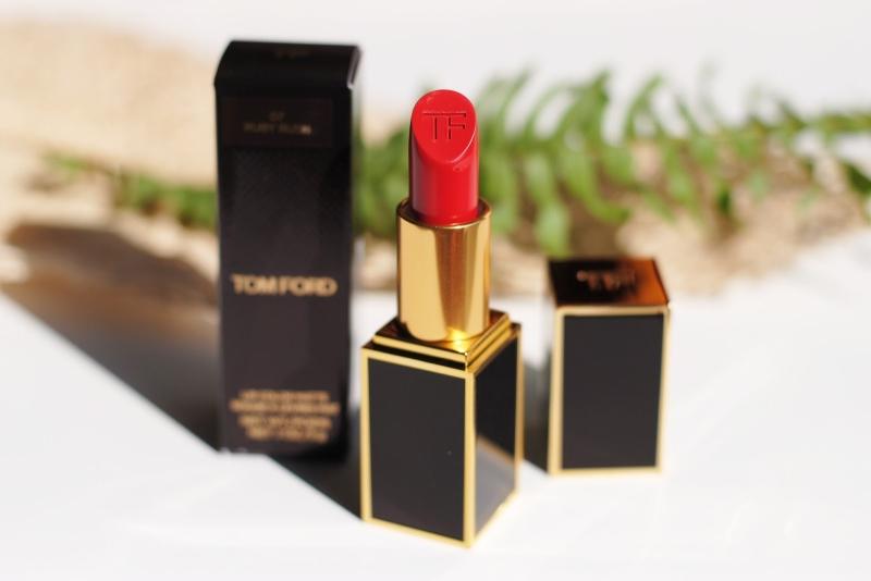 Tom Ford Lip Color Matte Ruby Rush