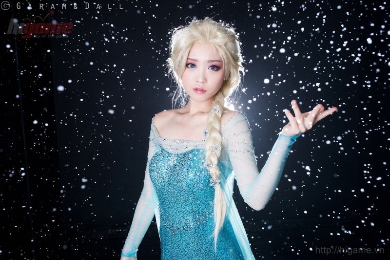 Elsa (Frozen)