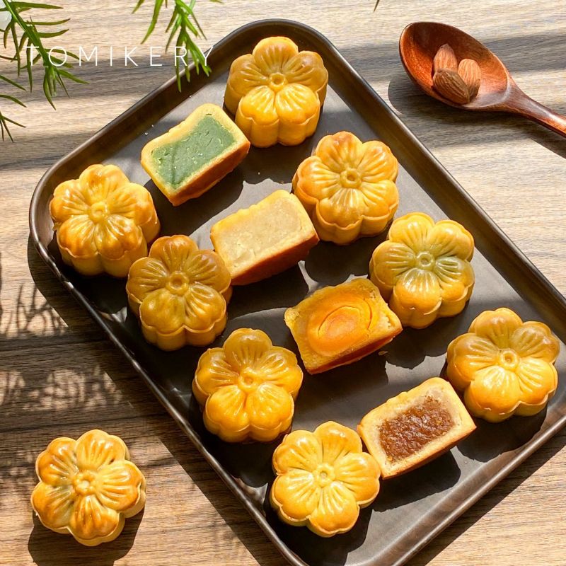 Tomikery- Tiệm Bánh Healthy