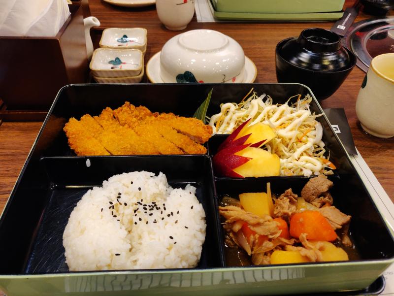 Tomita Bento