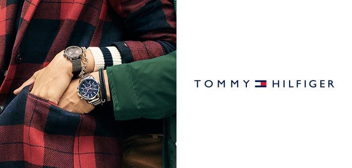 Đồng hồ Tommy Hilfiger