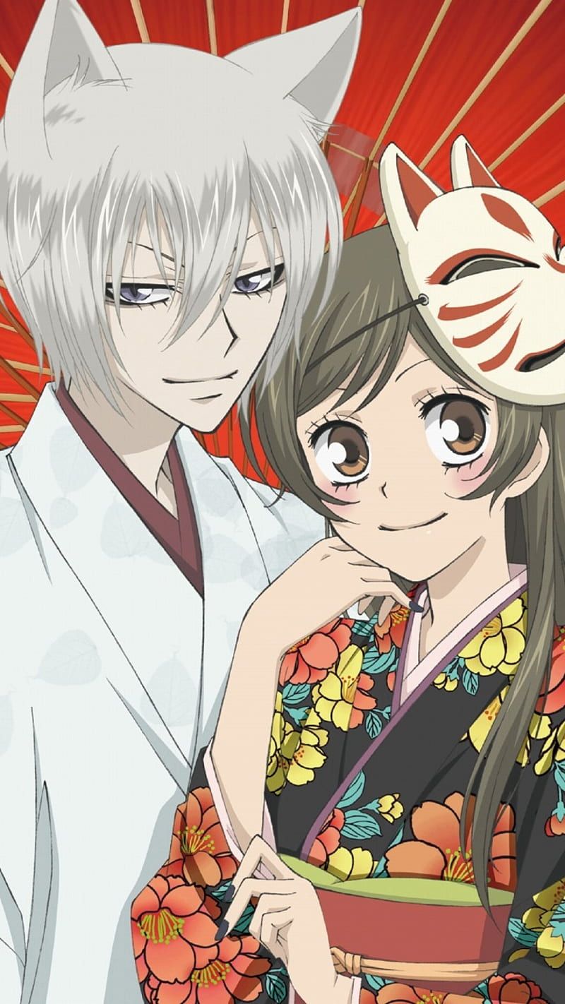 Tomoe - Kamisama Hajimemashita