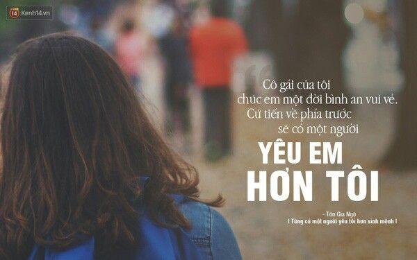 Tôn Gia Ngộ - Từng có một người, yêu tôi như sinh mệnh