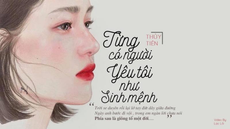 Tôn Gia Ngộ - Từng có một người yêu tôi như sinh mệnh, Thư Nghi