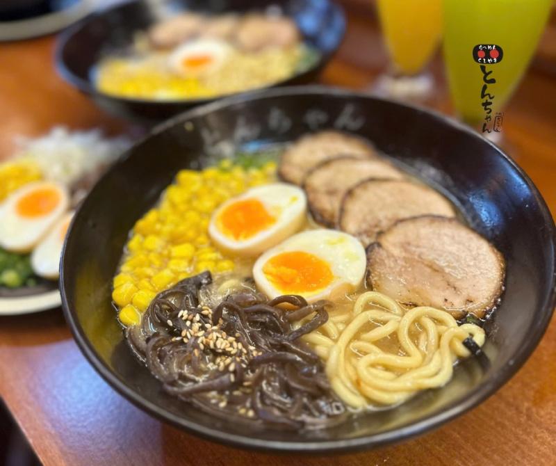 Tonchan - Ẩm thực Nhật Bản