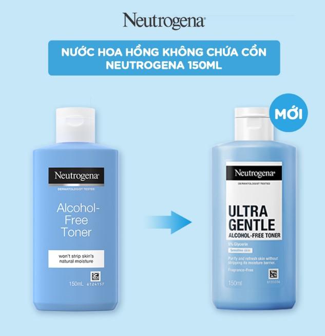 Neutrogena Alcohol Free Toner