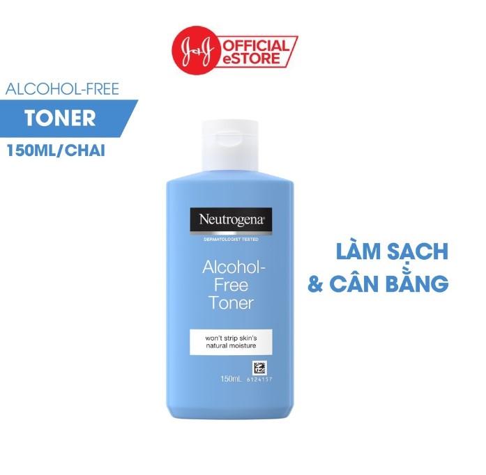 Neutrogena Alcohol Free Toner