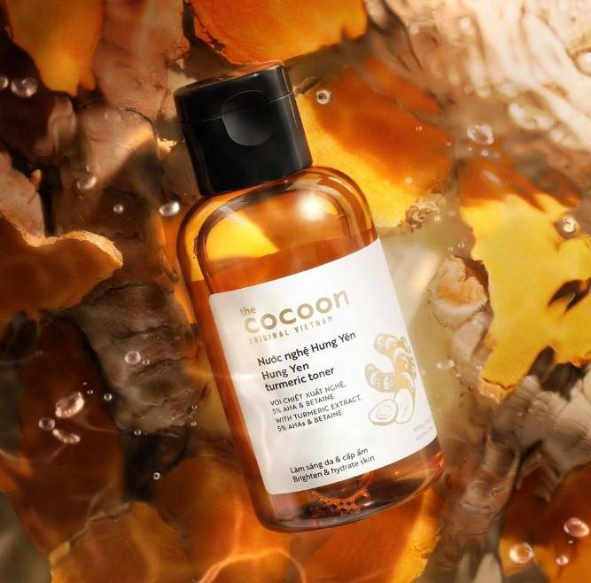 Toner nước nghệ Hưng Yên Cocoon