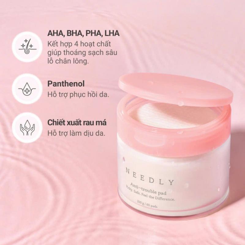 Toner Pad Needly Anti-Trouble