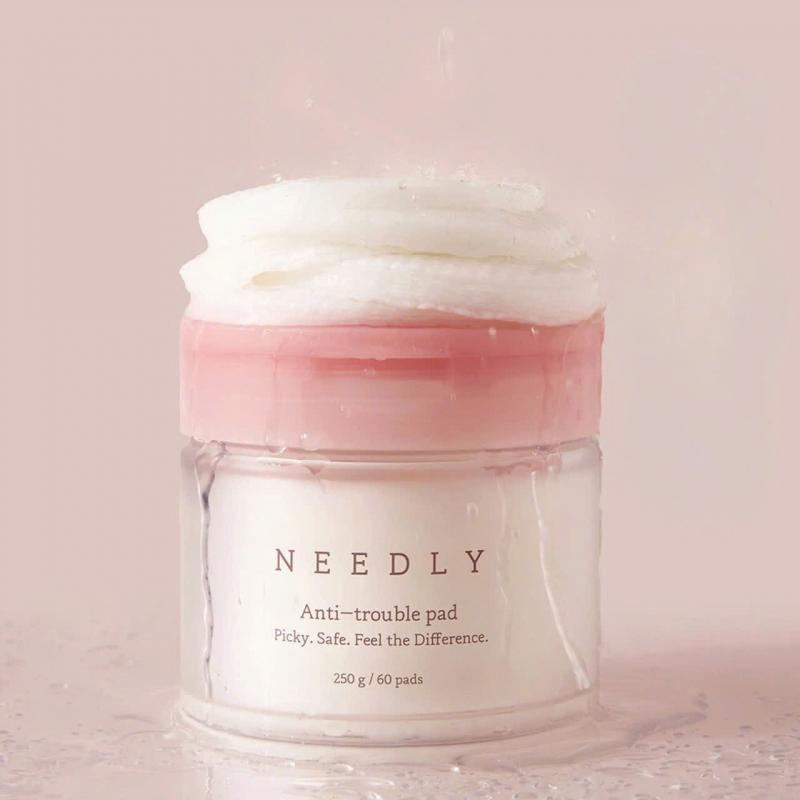 Toner Pad Needly Anti-Trouble