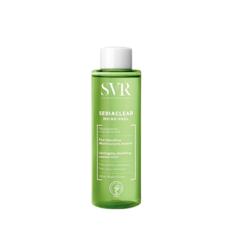 Toner SVR Sebiaclear Micro-peel