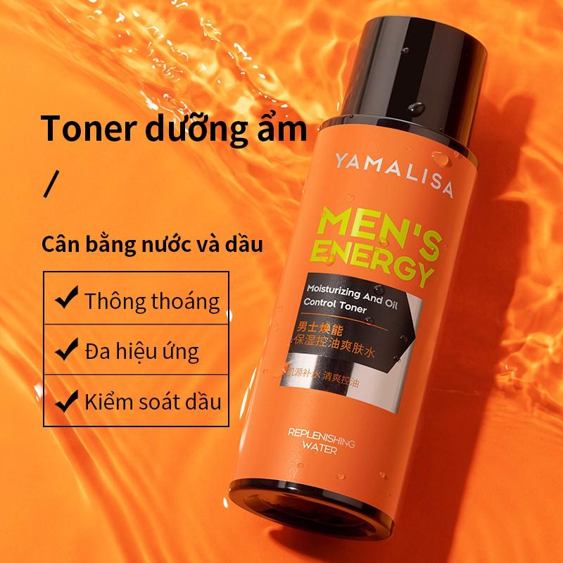 Toner YAMALISA Dưỡng Ẩm Đa Năng Cho Nam