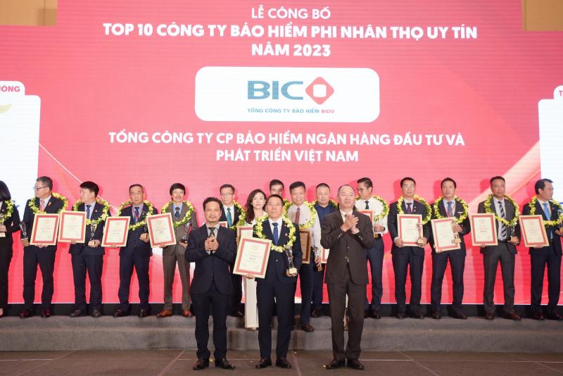 Tổng Công ty Bảo hiểm BIDV