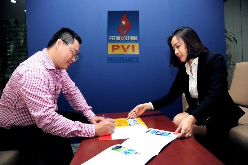 Tổng công ty bảo hiểm PVI