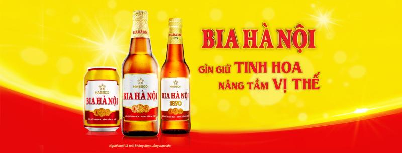 Tổng công ty Cổ phần Bia - Rượu - Nước giải khát Hà Nội