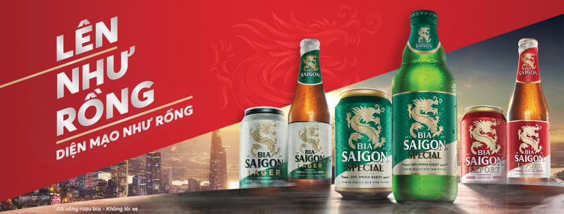 Tổng Công ty cổ phần Bia - Rượu - Nước giải khát Sài Gòn (SABECO)