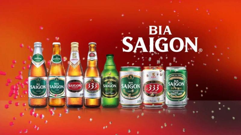 Tổng công ty CP Bia rượu nước giải khát Sài Gòn (Sabeco)