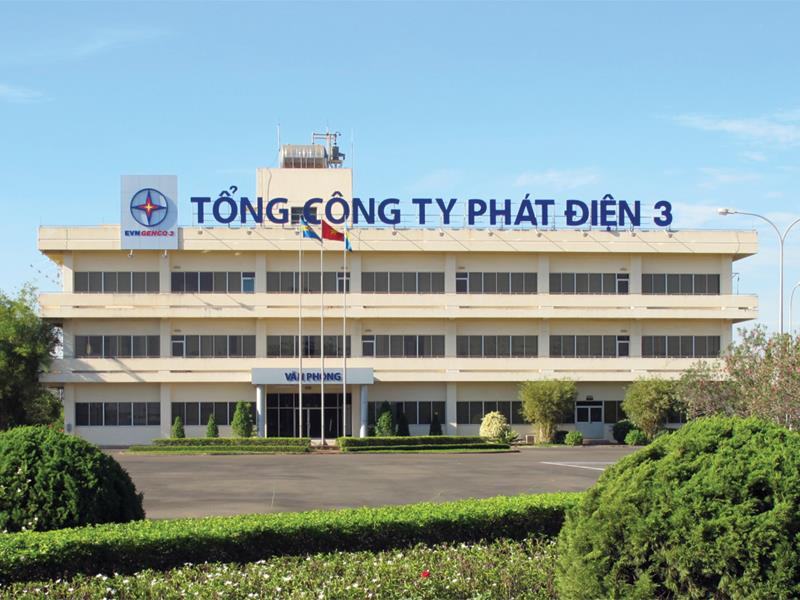 Tổng Công ty phát điện 3