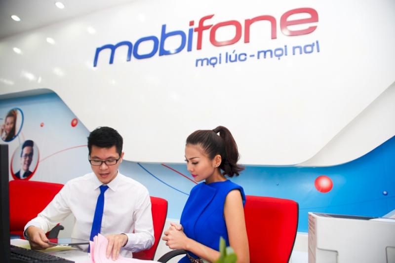 Tổng Công ty Viễn thông Mobifone