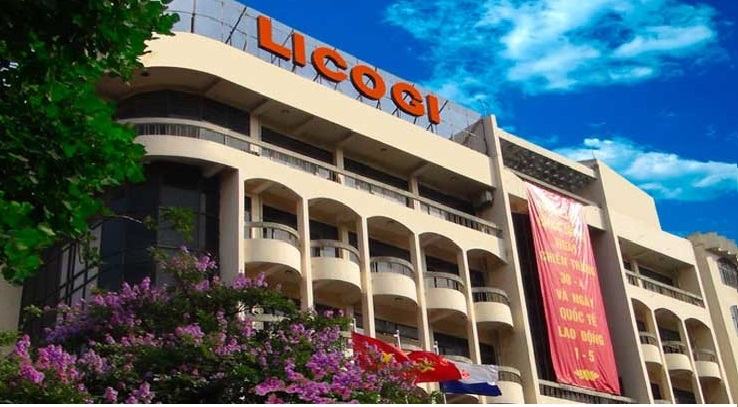 Tổng công ty LICOGI vươn lên trở thành một trong những công ty xây dựng lớn nhất Việt Nam