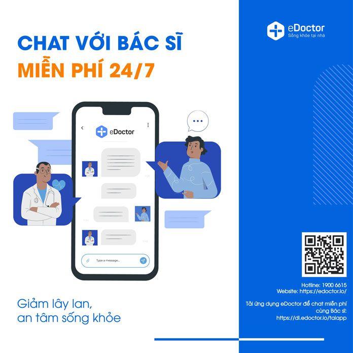 eDoctor - Bác sĩ của mọi nhà