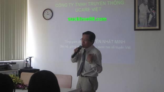 Hoạt động truyền thông của UCare Việt