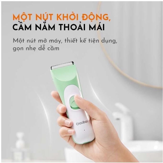 Tông đơ cắt tóc Gaabor GHCL-N5A1