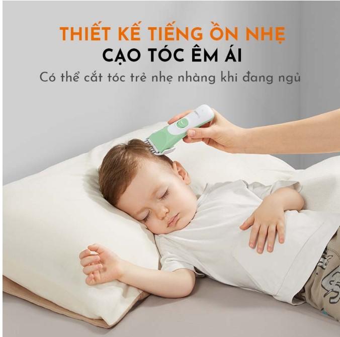 Tông đơ cắt tóc Gaabor GHCL-N5A1