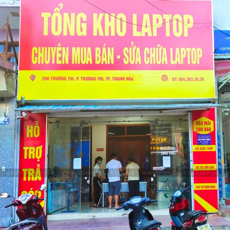 Tổng Kho Laptop Nhập Mỹ Và Đồ Công Nghệ