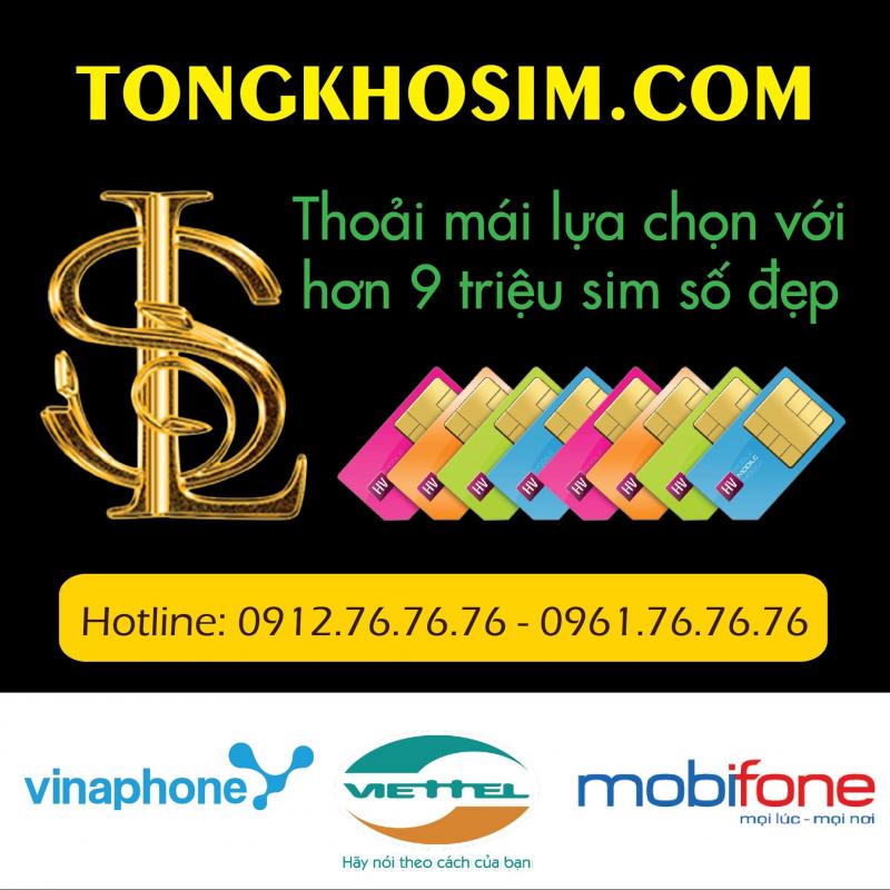 Tổng Kho Sim (tongkhosim.com)
