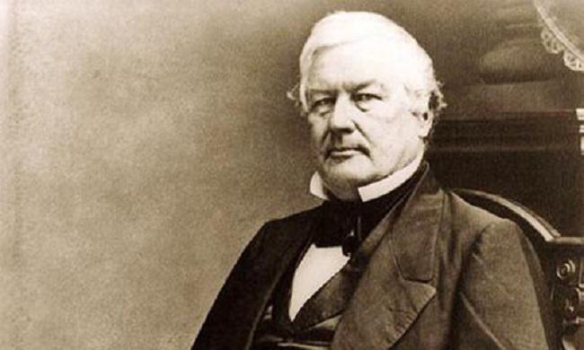 Tổng thống Millard Fillmore (1850-1853)