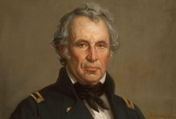 Tổng thống Zachary Taylor