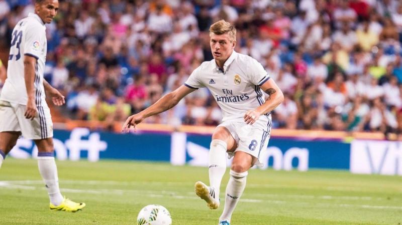 Toni Kroos