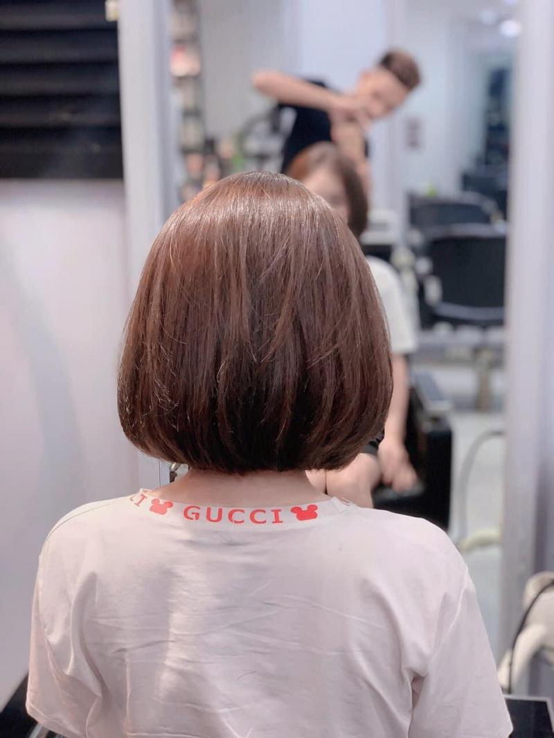 Toni Luyện Hair Salon