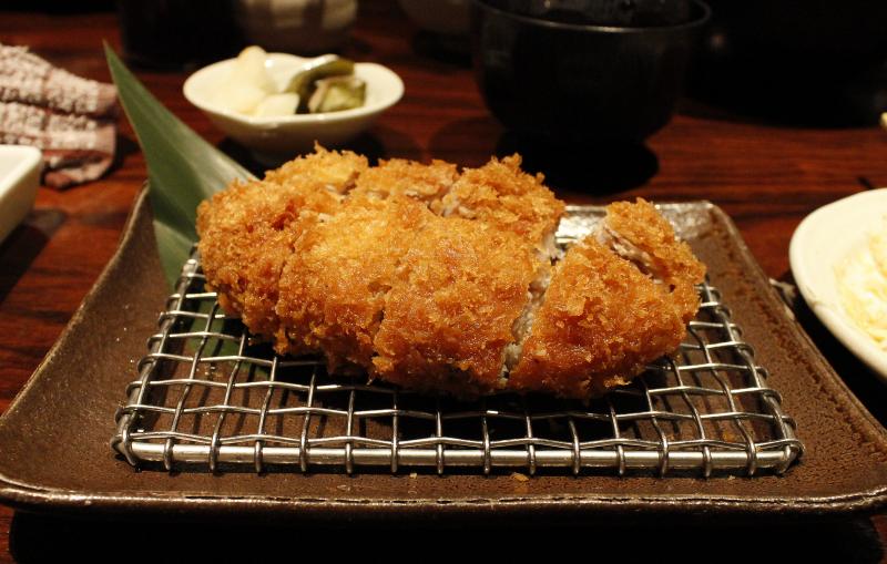 Tonkatsu