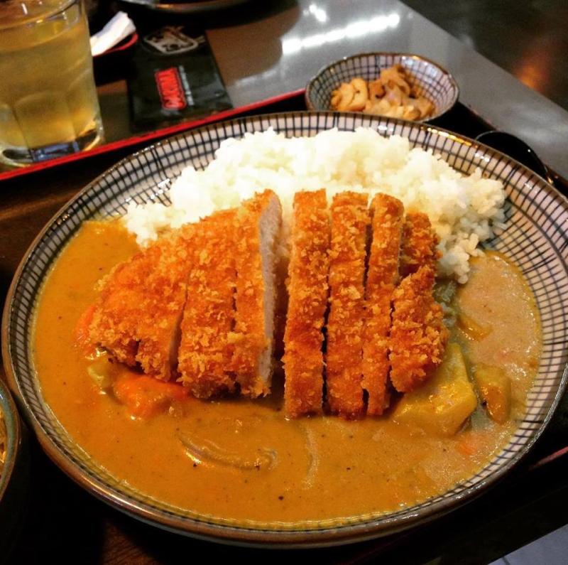 Tonkatsu